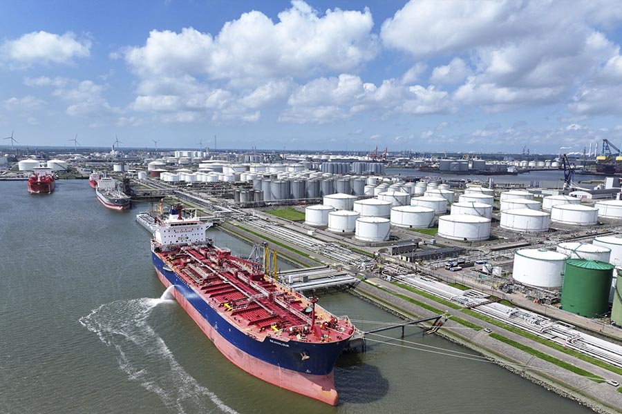 Logistics Infrastructure
